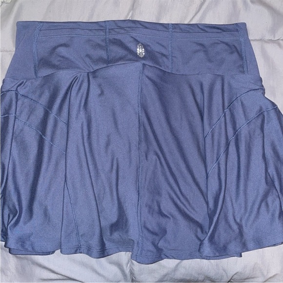 FP Movement x Hatch Pleats And Thank You Maternity Skort - Picture 8 of 9